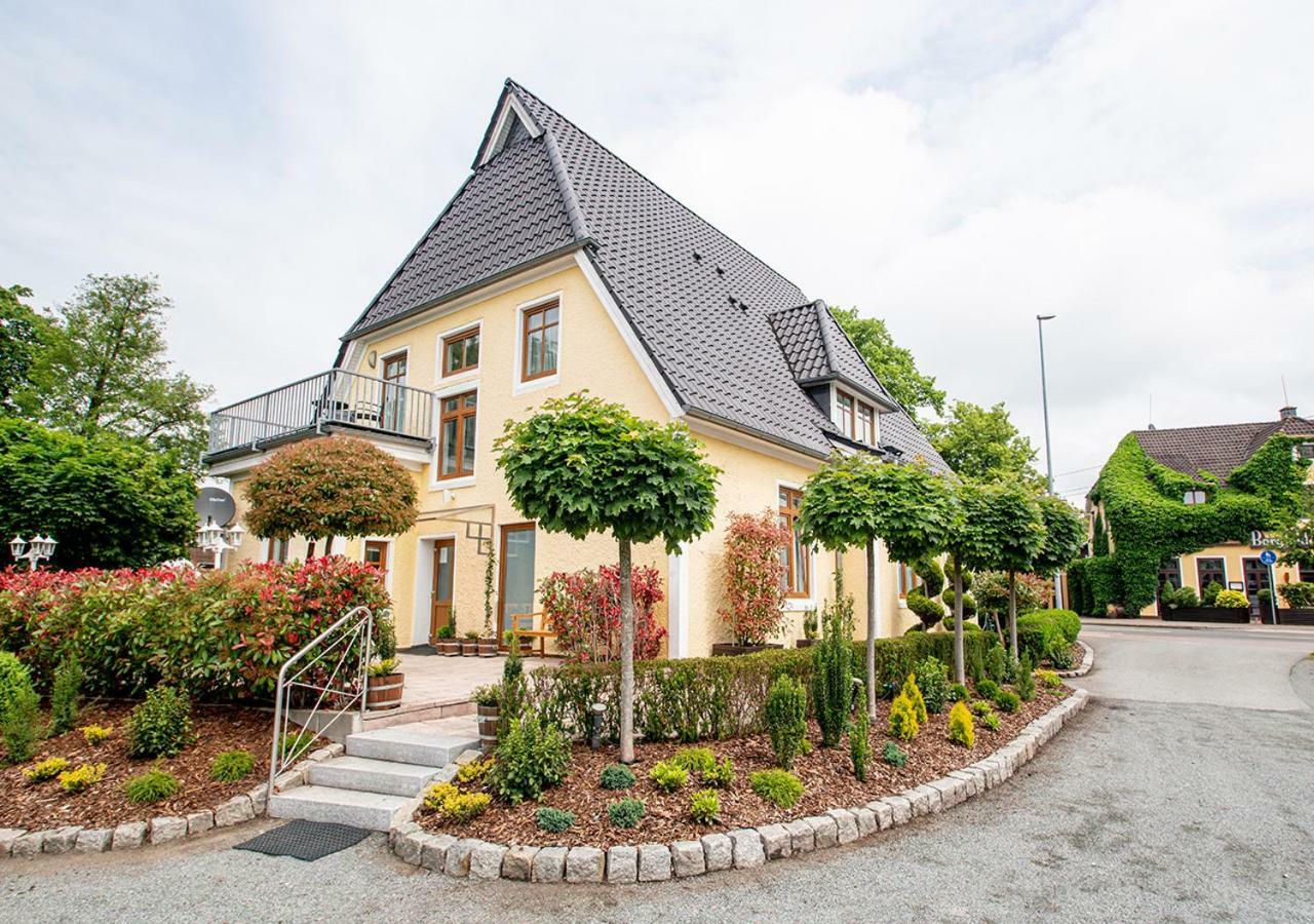 Gaestehaus Fliegendes Perlhuhn Borgfeld Лилиенталь Экстерьер фото